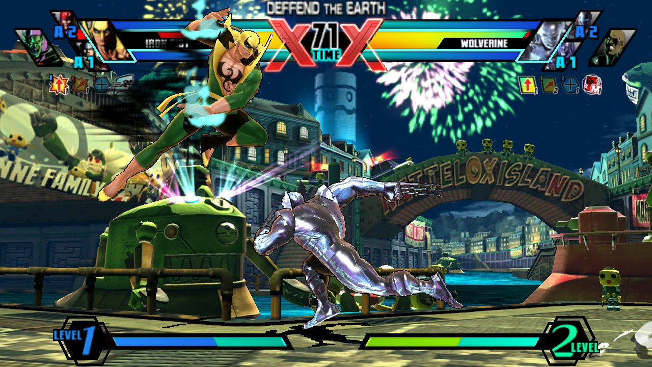 Ultimate Marvel vs Capcom 3 Vita - Imagen 40